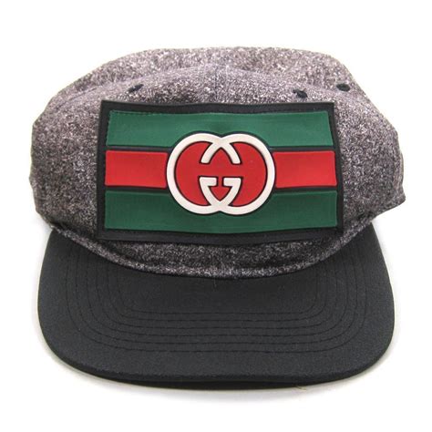 gucci red and blue replicate hats|Gucci snapback hat.